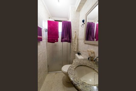 Apartamento à venda com 66m², 1 quarto e sem vaga Apartamento à venda com 66m², 1 quarto e sem vagaBanheiro