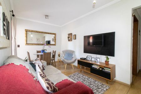 Sala de apartamento à venda com 1 quarto, 66m² em Centro, Campinas