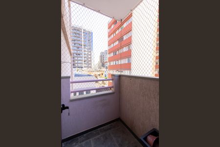 Varanda de apartamento à venda com 1 quarto, 66m² em Centro, Campinas