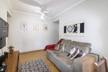Sala de apartamento à venda com 1 quarto, 66m² em Centro, Campinas