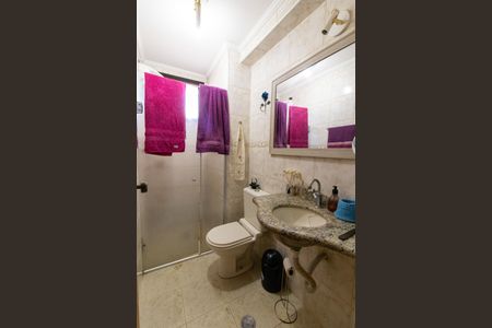 Apartamento à venda com 66m², 1 quarto e sem vaga Apartamento à venda com 66m², 1 quarto e sem vagaBanheiro