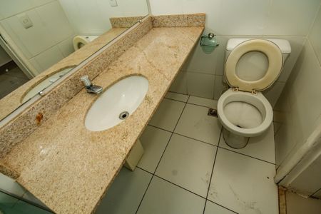 Apartamento para alugar com 93m², 3 quartos e 1 vagaBanheiro da Suíte