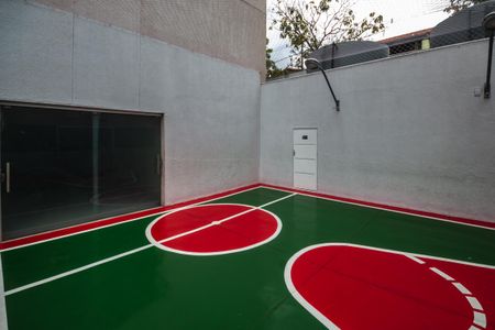 Área comum de apartamento para alugar com 3 quartos, 93m² em Jardim Guanabara, Belo Horizonte