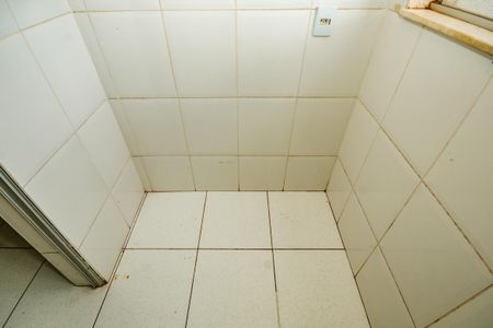 Área de Serviço de apartamento para alugar com 3 quartos, 93m² em Jardim Guanabara, Belo Horizonte