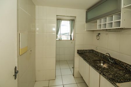 Apartamento para alugar com 93m², 3 quartos e 1 vagaCozinha