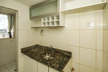 Apartamento para alugar com 93m², 3 quartos e 1 vagaCozinha