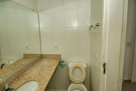 Apartamento para alugar com 93m², 3 quartos e 1 vagaBanheiro da Suíte