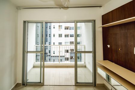 Varanda de apartamento para alugar com 3 quartos, 93m² em Jardim Guanabara, Belo Horizonte