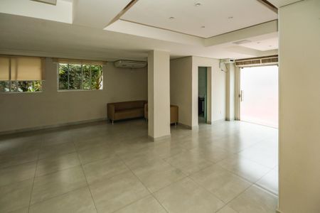 Apartamento para alugar com 93m², 3 quartos e 1 vagaÁrea comum - Salão de festas