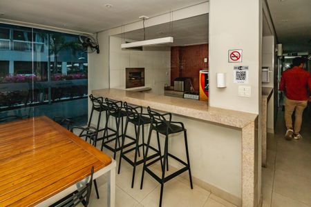 Apartamento para alugar com 93m², 3 quartos e 1 vagaÁrea comum