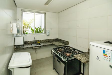 Apartamento para alugar com 93m², 3 quartos e 1 vagaÁrea comum - Salão de festas
