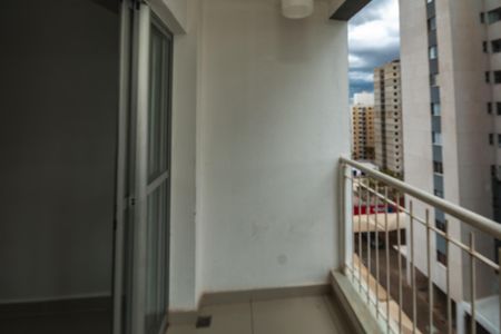 Varanda de apartamento para alugar com 3 quartos, 93m² em Jardim Guanabara, Belo Horizonte
