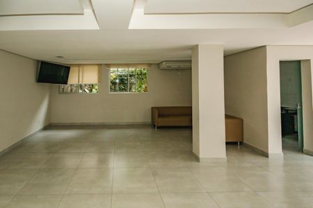 Apartamento para alugar com 93m², 3 quartos e 1 vagaÁrea comum - Salão de festas