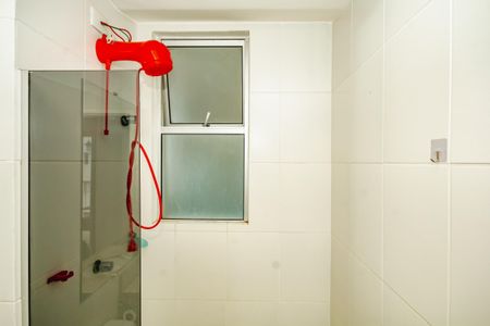 Apartamento para alugar com 93m², 3 quartos e 1 vagaBanheiro Social