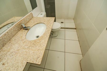 Apartamento para alugar com 93m², 3 quartos e 1 vagaBanheiro Social