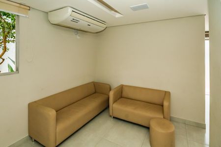Apartamento para alugar com 93m², 3 quartos e 1 vagaÁrea comum - Salão de festas