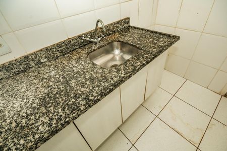 Apartamento para alugar com 93m², 3 quartos e 1 vagaCozinha