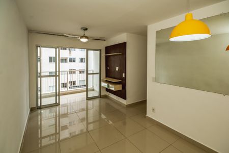 Sala de apartamento para alugar com 3 quartos, 93m² em Jardim Guanabara, Belo Horizonte