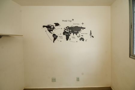 Apartamento para alugar com 93m², 3 quartos e 1 vagaQuarto 1