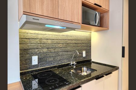 Studio à venda com 24m², 1 quarto e sem vaga Studio à venda com 24m², 1 quarto e sem vagaStudio