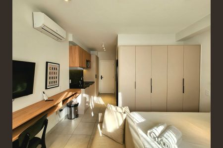 Studio à venda com 24m², 1 quarto e sem vaga Studio à venda com 24m², 1 quarto e sem vagaStudio