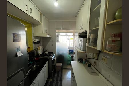 Apartamento à venda com 54m², 2 quartos e 1 vagaCozinha