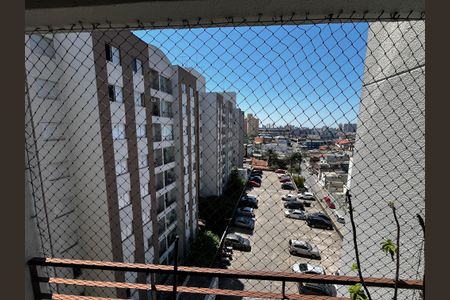 Apartamento à venda com 54m², 2 quartos e 1 vagaVaranda da Sala