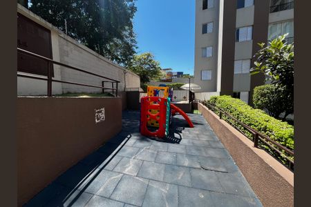 Apartamento à venda com 54m², 2 quartos e 1 vagaÁrea comum - Playground