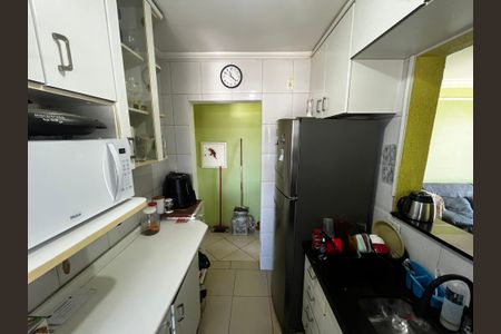 Apartamento à venda com 54m², 2 quartos e 1 vagaCozinha