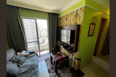 Apartamento à venda com 54m², 2 quartos e 1 vagaSala