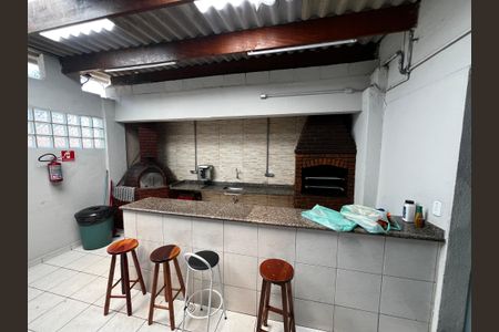 Apartamento à venda com 54m², 2 quartos e 1 vagaÁrea comum