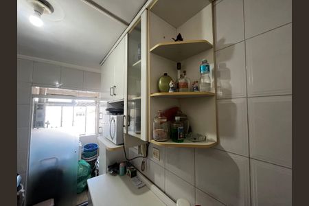 Apartamento à venda com 54m², 2 quartos e 1 vagaCozinha