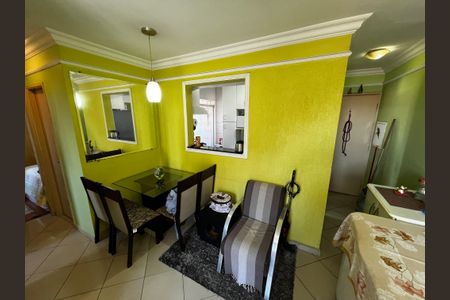Sala de apartamento à venda com 2 quartos, 54m² em Vila Amélia, São Paulo
