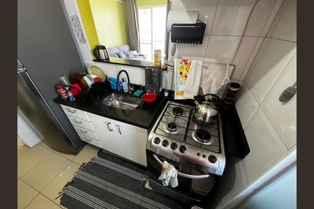 Apartamento à venda com 54m², 2 quartos e 1 vagaCozinha