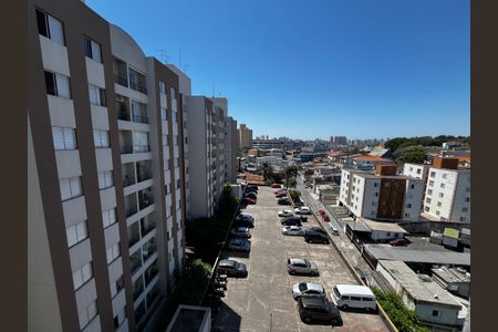 Apartamento à venda com 54m², 2 quartos e 1 vagaVaranda da Sala Vista