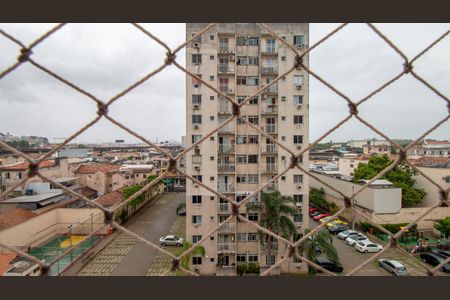Apartamento à venda com 47m², 2 quartos e 1 vaga Apartamento à venda com 47m², 2 quartos e 1 vagaVista do Quarto 2