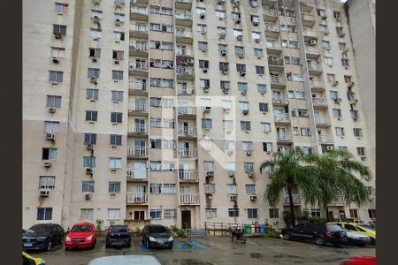 Apartamento à venda com 47m², 2 quartos e 1 vaga Apartamento à venda com 47m², 2 quartos e 1 vagaFachada