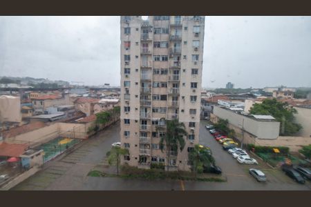 Apartamento à venda com 47m², 2 quartos e 1 vaga Apartamento à venda com 47m², 2 quartos e 1 vagaVista da Área de Serviço