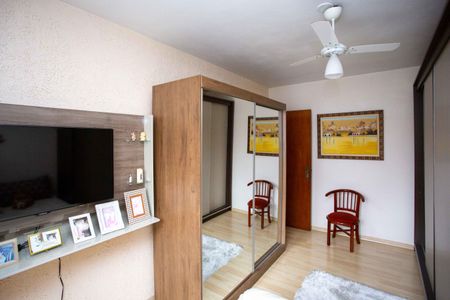 Casa à venda com 210m², 4 quartos e 2 vagasQuarto 3