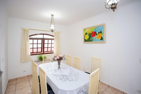Casa à venda com 210m², 4 quartos e 2 vagasSala de Jantar