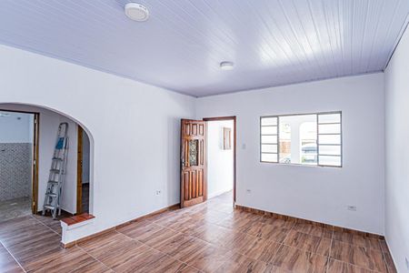 Sala de casa para alugar com 2 quartos, 120m² em Jaraguá, São Paulo