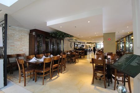 Studio à venda com 33m², 1 quarto e 1 vagaRestaurante