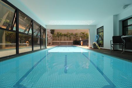 Studio à venda com 33m², 1 quarto e 1 vagaÁrea Comum - Piscina