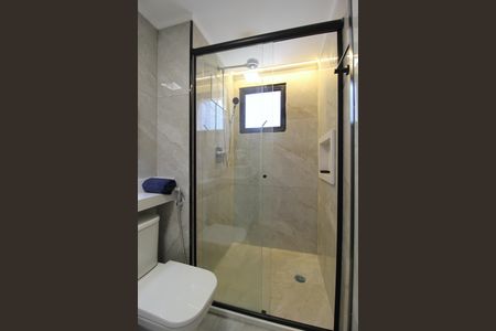 Studio à venda com 33m², 1 quarto e 1 vagaBanheiro Social