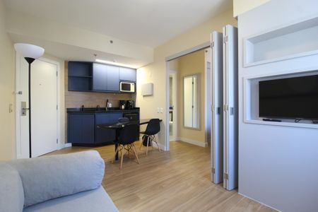 Studio de kitnet/studio à venda com 1 quarto, 33m² em Indianópolis, São Paulo