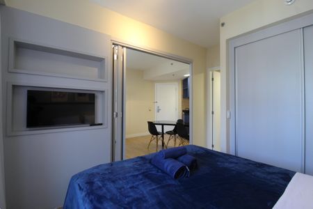 Studio de kitnet/studio à venda com 1 quarto, 33m² em Indianópolis, São Paulo