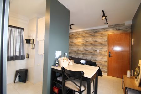 Apartamento à venda com 46m², 2 quartos e 1 vagaSala/Cozinha