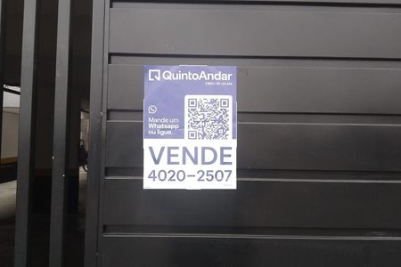 Apartamento à venda com 46m², 2 quartos e 1 vagaPlaca