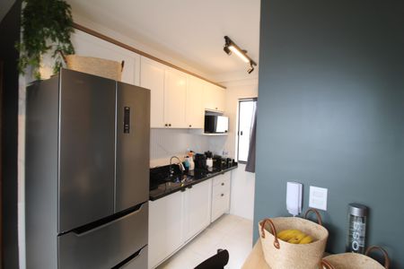 Apartamento à venda com 46m², 2 quartos e 1 vagaSala/Cozinha