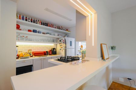 Apartamento para alugar com 85m², 1 quarto e 1 vaga Apartamento para alugar com 85m², 1 quarto e 1 vagaCozinha